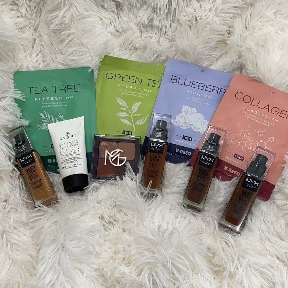 10 piece gift set all brand new
